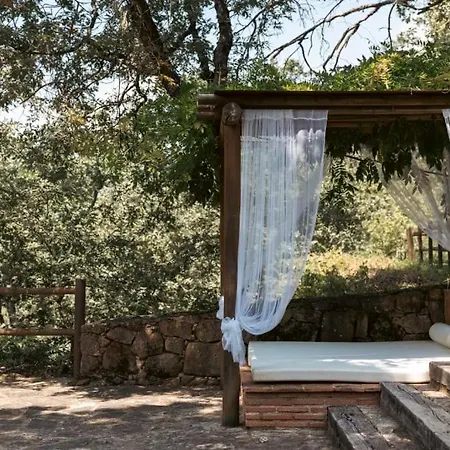 Landhaus Casa Robles - Landscape El Escondite De Pedro Malillo *