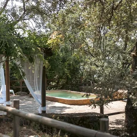 Casa Robles - Landscape El Escondite De Pedro Malillo Landhaus