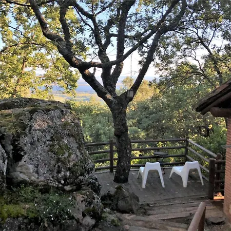 Casa Robles - Landscape El Escondite De Pedro Malillo * Candeleda