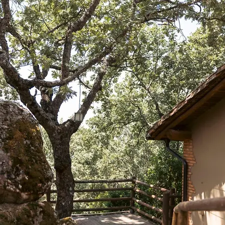 Casa Robles - Landscape El Escondite De Pedro Malillo *